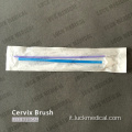 Spazzola cervicale sterile cytobrush pap striscia